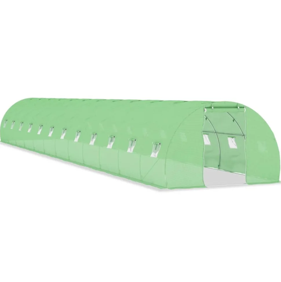 MAISON EXCLUSIVE - Serre 54 m² 18x3x2 m