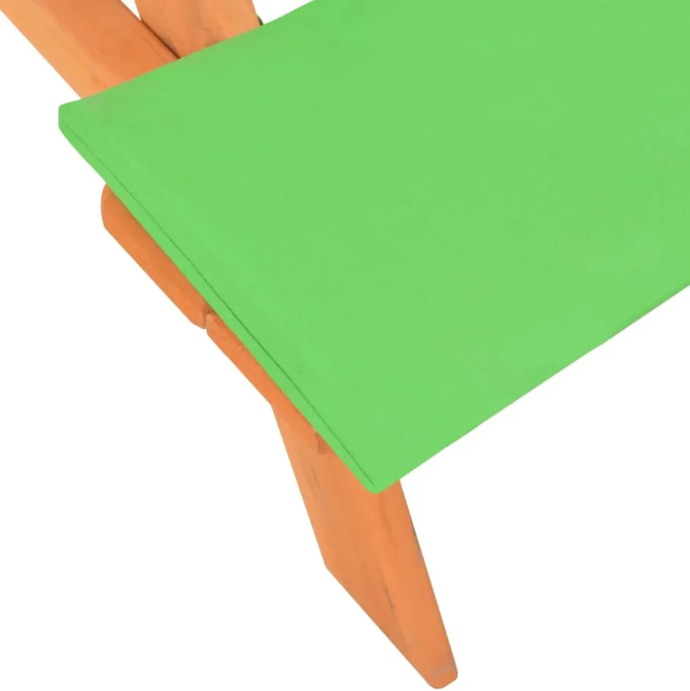 MAISON EXCLUSIVE - Table de pique-nique pour enfants avec bancs 89x79x50 cm sapin