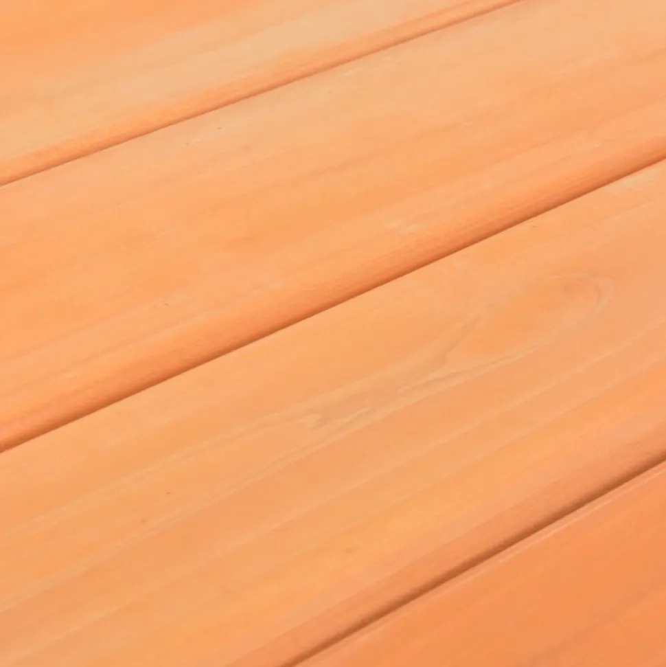 MAISON EXCLUSIVE - Table de pique-nique pour enfants avec bancs 89x79x50 cm sapin