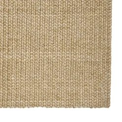 MAISON EXCLUSIVE - Tapis en sisal pour griffoir 80x300 cm