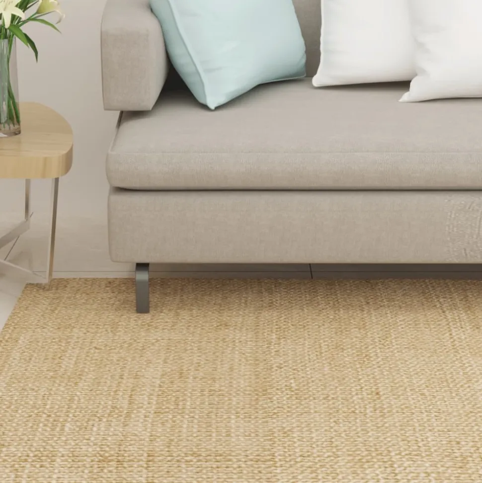 MAISON EXCLUSIVE - Tapis en sisal pour griffoir 66x150 cm
