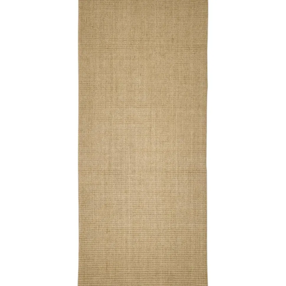MAISON EXCLUSIVE - Tapis en sisal pour griffoir 66x150 cm