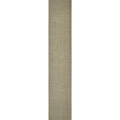 MAISON EXCLUSIVE - Tapis en sisal pour griffoir taupe 66x350 cm