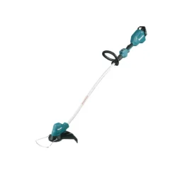 MAKITA - Coupe herbe brushless makita 18v - 2 batteries 18v 3.0ah - 1 chargeur rapide dur189rfe