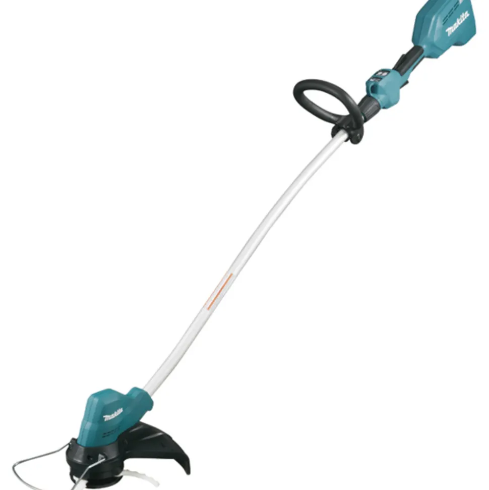 MAKITA - Coupe-herbe à poignée type "d" sans fil - 18 v li-ion - 3,0 kg (produit seul)