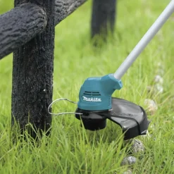 MAKITA - Coupe-herbe- 12 v max 10,8 v li-ion - sans batterie sans chargeur - 1,9 kg