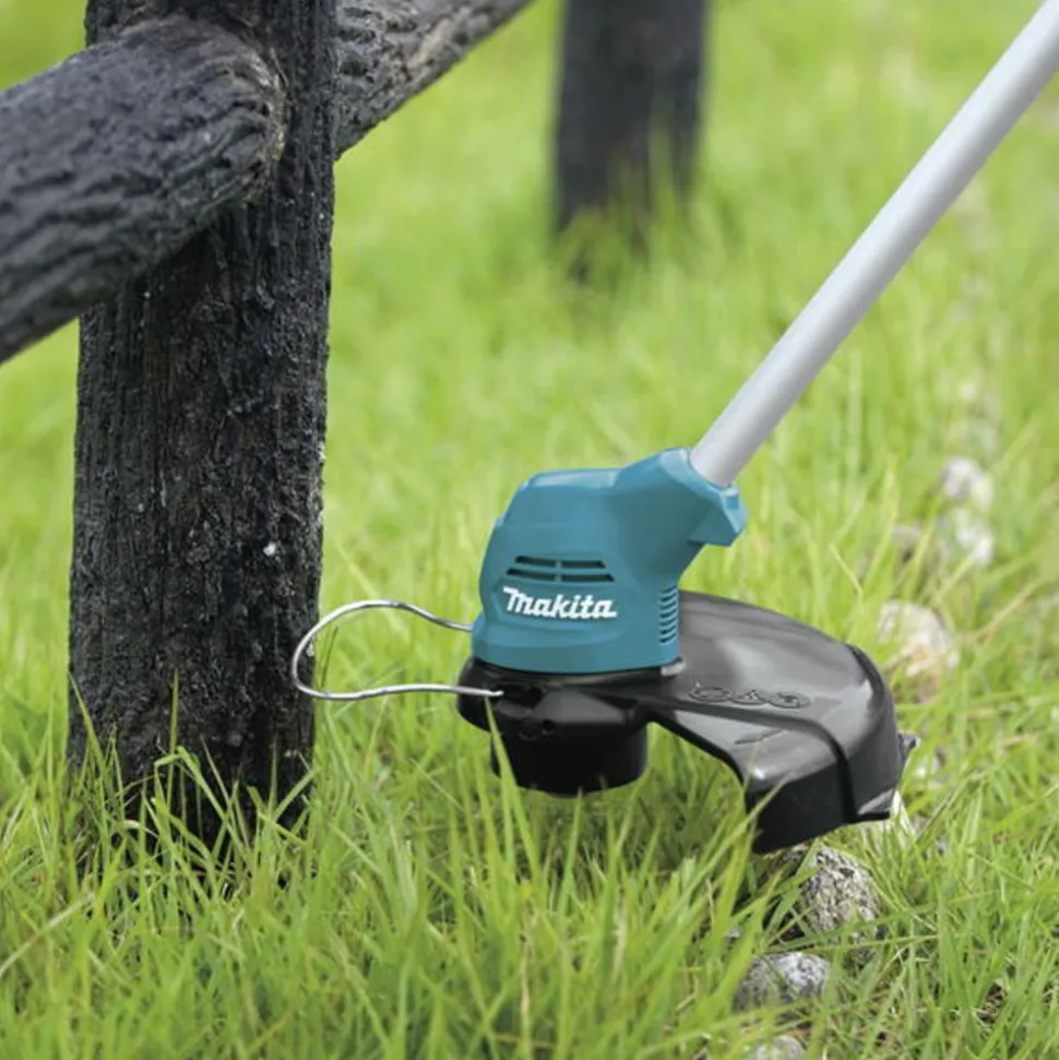 MAKITA - Coupe-herbe- 12 v max 10,8 v li-ion - sans batterie sans chargeur - 1,9 kg