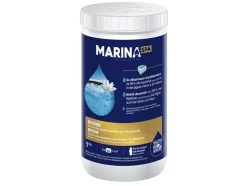MARINA - Brome en galets pour spa 1 kg spa