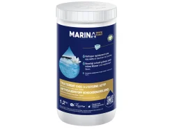 MARINA - Choc à l'oxygène actif sans chlore pour spa 1,20 kg spa