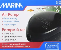 MARINA - Pompe a air 200 150l