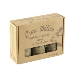 MAS DE L'AQUEDUC - Bloc à grignoter Crau Délice : 600g