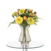 MAXIFLEUR - Bouquet d'art artisanal frieda bern 35cm jaune