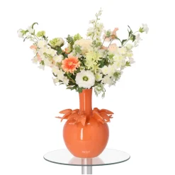 MAXIFLEUR - Bouquet d'art artisanal alexia luzern 70cm