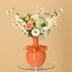 MAXIFLEUR - Bouquet d'art artisanal alexia luzern 70cm