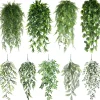 MCBOSON - Plantes artificielles paquet de 6