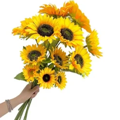 MCBOSON - Tournesol artificiel simple