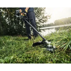 MCCULLOCH - Débroussailleuse thermique mcculloch b33 ps+ 4in1 kit