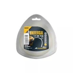 MCCULLOCH - Fil de coupe-herbe en nylon 1.3mm x 15m nlo001