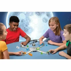 MEGABLEU - Jeu de société fantomes escape - megableu