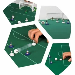 MEGABLEU - Megableu jeu officiel subbuteo équipe de france fff