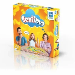 MEGABLEU - Sentimo - megableu