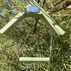 MES COURSES EN VRAC - Balançoire pour oiseaux