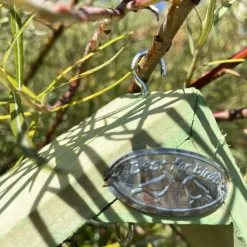 MES COURSES EN VRAC - Balançoire pour oiseaux