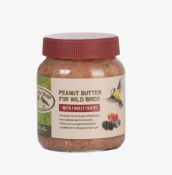 MES COURSES EN VRAC - Beurre de cacahuète aux fruits des bois, pour oiseaux
