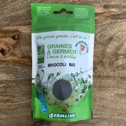 MES COURSES EN VRAC - Graines à germer- tournesol bio