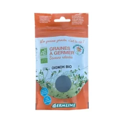 MES COURSES EN VRAC - Graines à germer- oignon bio