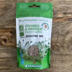 MES COURSES EN VRAC - Graines à germer- epeautre bio