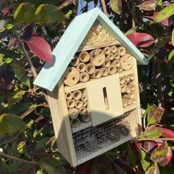 MES COURSES EN VRAC - Grand hôtel à insectes