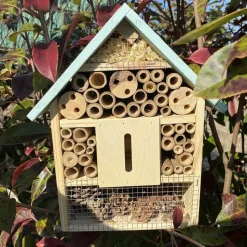 MES COURSES EN VRAC - Grand hôtel à insectes