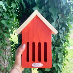 MES COURSES EN VRAC - Hôtel à papillons - coloris aléatoire