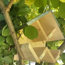 MES COURSES EN VRAC - Mangeoire beurre de cacahuète triple