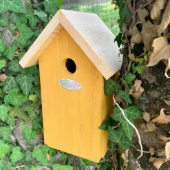 MES COURSES EN VRAC - Nichoir pour oiseaux - coloris aléatoire
