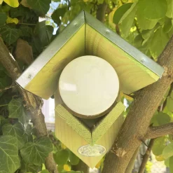 MES COURSES EN VRAC - Set abri et beurre de cacahuète pour oiseaux