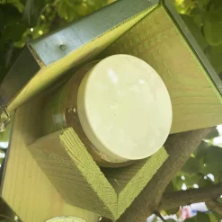 MES COURSES EN VRAC - Set abri et beurre de cacahuète pour oiseaux