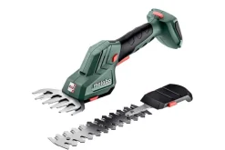 METABO - Taille-bordures 18 v sgs 18 ltx q - pick+mix (sans batterie), metabox