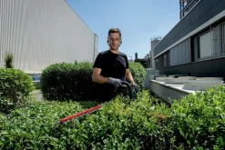 METABO - Taille-haies 18 v hs 18 ltx bl 75 (sans batterie ni chargeur)