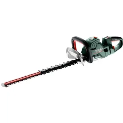 METABO - Taille-haies 18 v hs 18 ltx bl 65 (sans batterie ni chargeur)