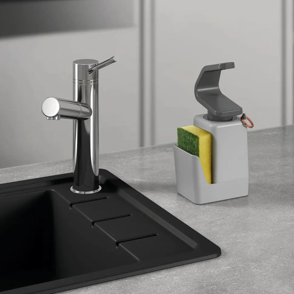 METALTEX - Distributeur de savon soap-tex