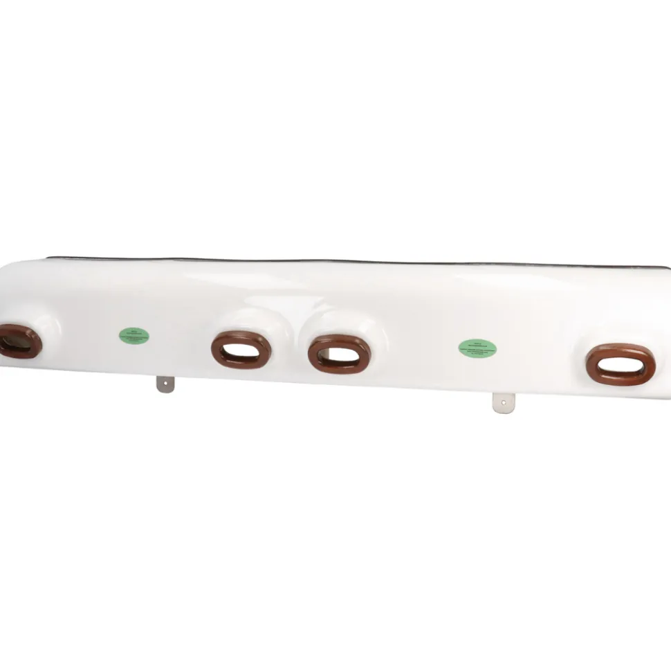 MKW - Nichoir premium pour martinets - en fibre de verre - 4 nids