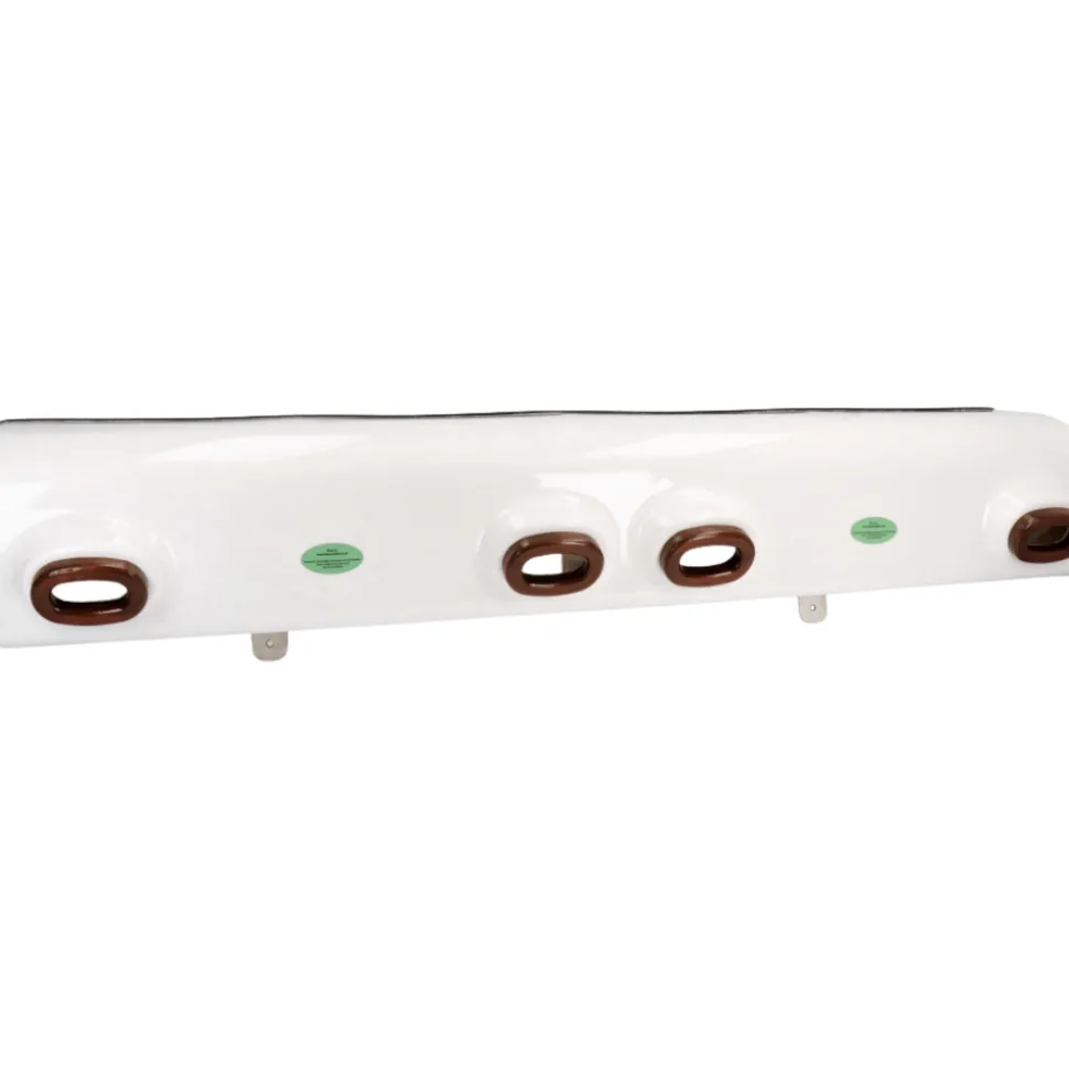 MKW - Nichoir premium pour martinets - en fibre de verre - 4 nids