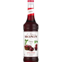 MONIN - Sirop Monin, 70cl - Cerise