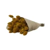 NATURALYS - Botte de fleurs séchées : Phalaris jaune - H.50cm
