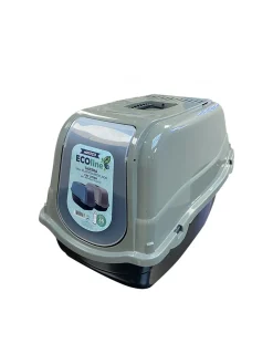 NAYECO - Litiere eco line 57x39x41cm plusieurs couleurs nayeco