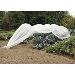 NORTENE - Filet de protection thermique en polyéthylène - 4 x 6 m - 37 g/m2