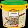 Nourriture pour grands poissons pond granulat sera - 600g