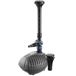 Oase pompe pour jeux d'eau 125w câble 10m - aquarius fountain set eco 9500